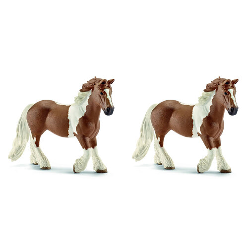 2PK Schleich Kids/Childrens Toy Figurine Tinker Mare 3y+