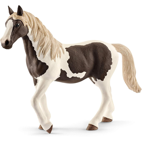 Schleich 5.2'' Pinto Mare Animal Action Figure Kids Toy 3-8y