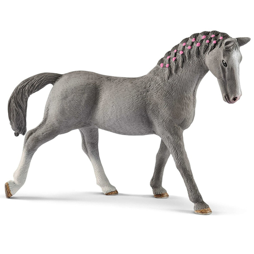 Schleich 5.2'' Trakehner Mare Animal Action Figure Kids Toy 5-12y
