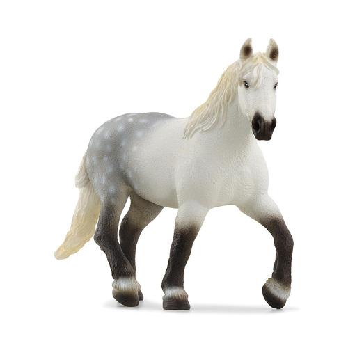 Schleich Kids/Childrens Toy Figurine Percheron Mare 3y+