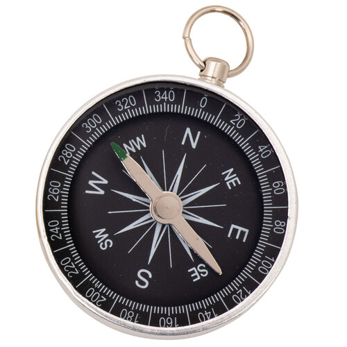 Discovery Metal Compass 6cm