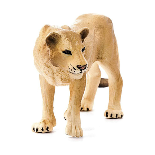 Schleich 4.6'' Lioness Animal Action Figure Kids Toy 3-8y