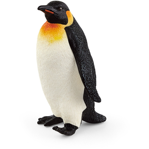 Schleich 2'' Emperor Penguin Animal Action Figure Kids Toy 3-8y