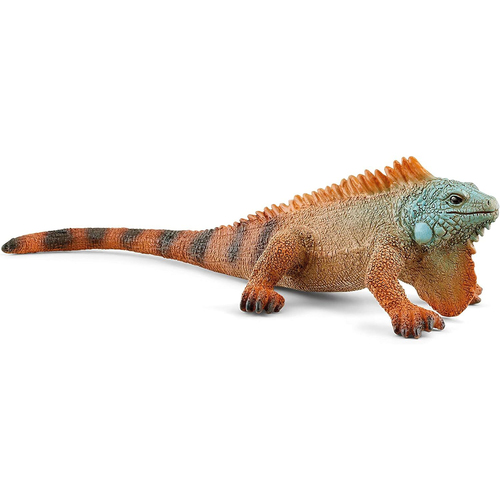Schleich 3.9'' Iguana Animal Action Figure Kids Toy 3-8y