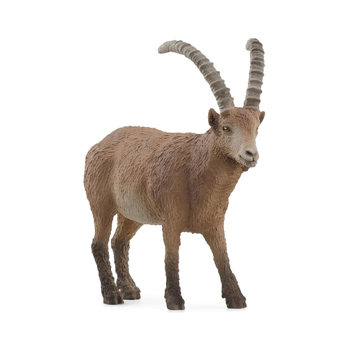 Schleich 3.6'' Ibex Animal Action Figure Kids/Children Toy 3-8y