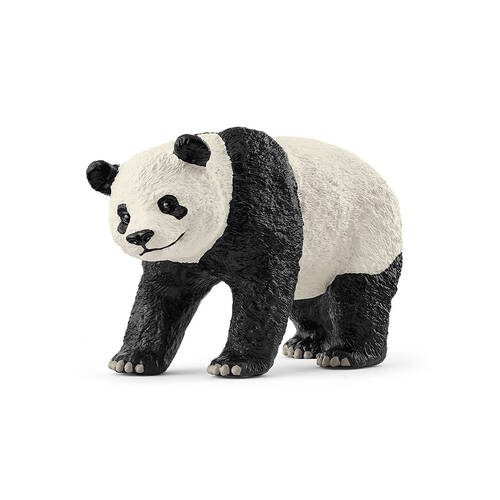 Schleich Giant Panda 2025 Release Animal Figure/Sculpture Toy 3y+