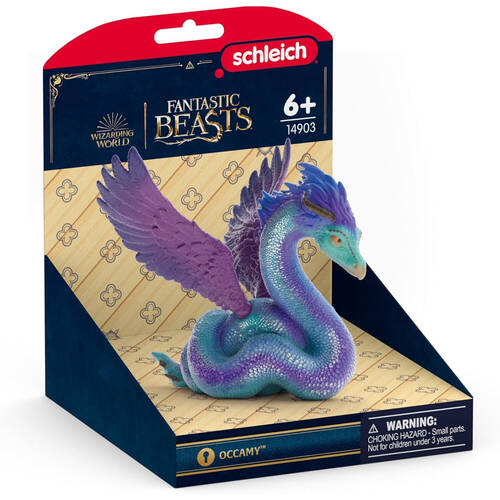 Schleich Occamy Fantastic Beasts Wizarding World Vinyl Figure Toy 3y+