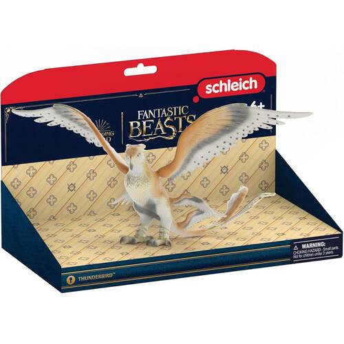 Schleich Thunderbird Fantastic Beasts Wizarding World Vinyl Figure Toy 3y+