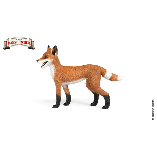 Schleich Kids/Childrens Toy Figurine Rabbat the fox 7y+