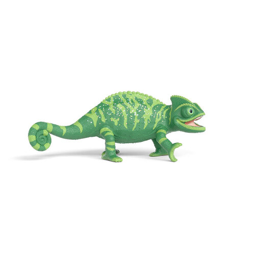 Schleich Caspar The Chamaeleon Animal Action Figure Kids Toy 3+