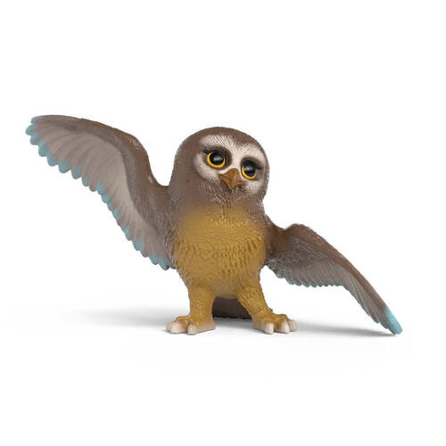 Schleich Muriel the Owl School of Magic Animals Vinyl Figure Toy 3y+