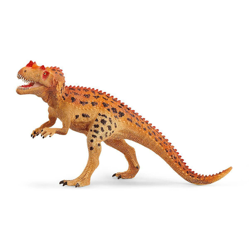 Schleich 7.4'' Ceratosaurus Dinosaur Action Figure Kids Toy 4-12y