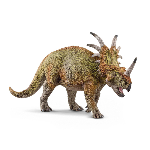 Schleich Kids/Childrens Toy Figurine Styracosaurus 3y+
