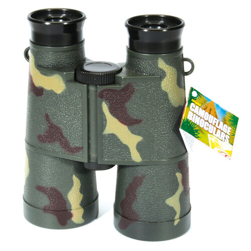 Discovery Explorer Binoculars 13cm