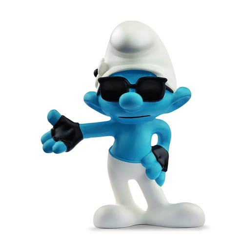 Schleich 2.2'' Vanity Smurf Action Figure Kids Toy 3-8y
