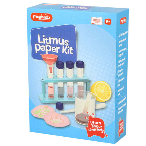 Magnoidz Litmus Paper Science Kit 23cm