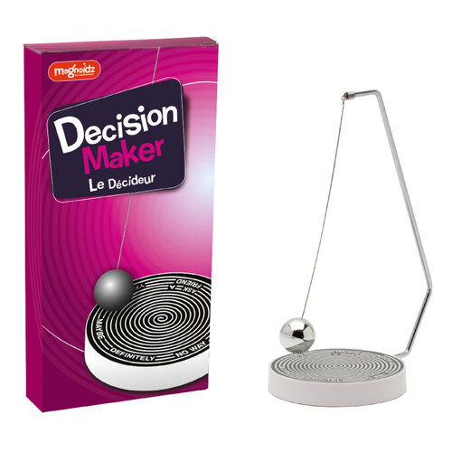 Magnoidz Decision Maker Game