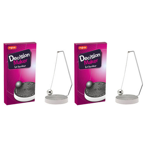 2PK Magnoidz Decision Maker Game