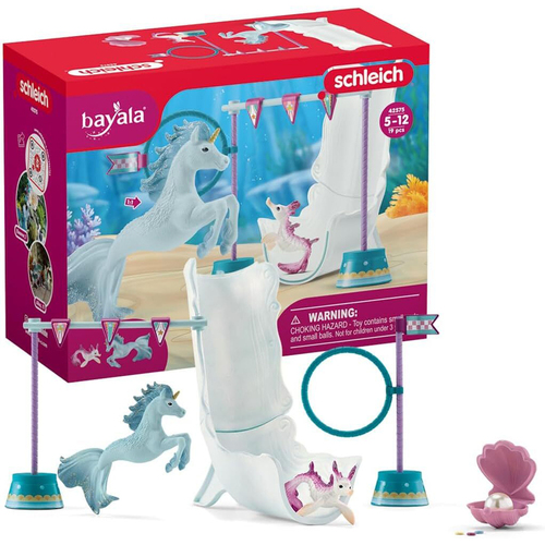 Schleich Kids/Childrens Toy Figurine Magical Underwater Tournament 3y+