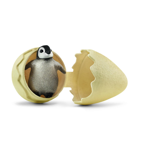 Schleich Kids/Childrens Toy Figurine Penguin Family Fun 3y+