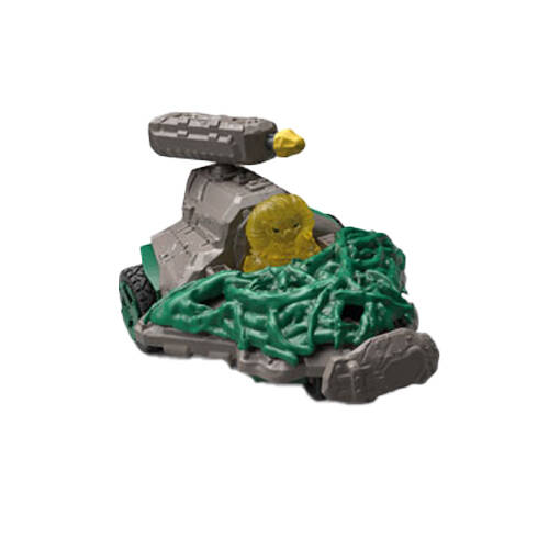 Schleich Jungle Jet Vehicle w/ Mini Creature Kids Action Figure Toy 6y+