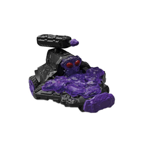 Schleich Shadow Jet Vehicle w/ Mini Creature Kids Action Figure Toy 6y+