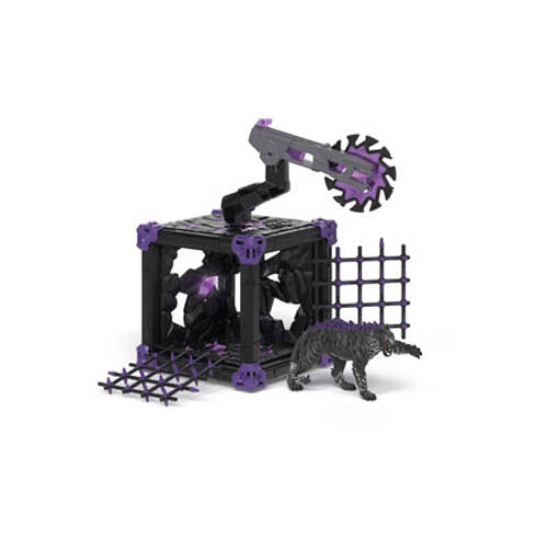 Schleich BattleCave Shadow Tiger Kids/Children Action Figure Playset Toy 3+