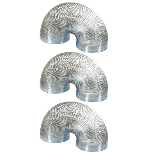 3PK Majigg Mini Metal Spring 3cm