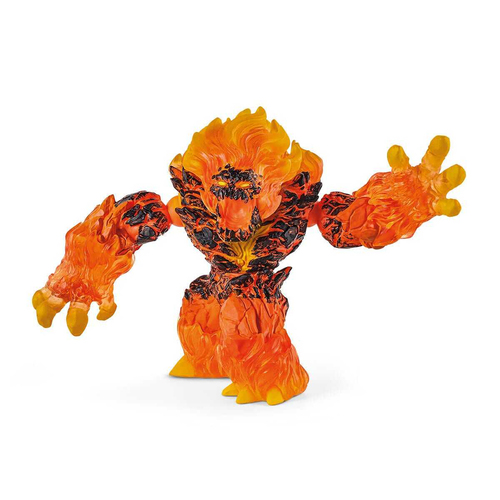 Schleich Kids/Childrens Toy Figurine Lava Smasher 7y+