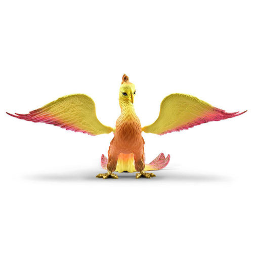 Schleich 6.1'' Phoenix Action Figure Kids Toy 5-12y