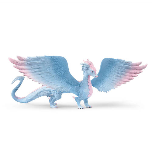 Schleich Crystal Dragon Kids/Children Action Figure 23cm Toy 5-12y