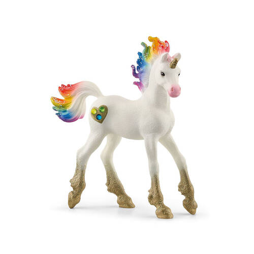 Schleich Unicorn Foal Iris Animal Figure/Sculpture Toy 3y+