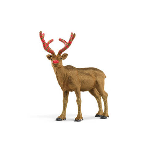 Schleich Rudi Reindeer 2025 Limited Edition Kids Action Figure Toy 3y+