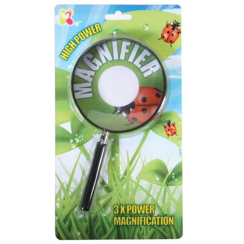 Discovery Large Magnifying Glass 25cm