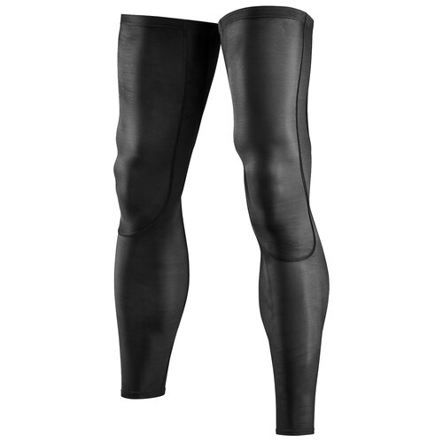 SKINS Cycle Men's Compression Leg Sleeve Black M