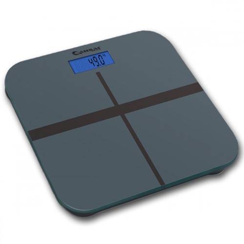 Sansai Grey Digital Personal Bathroom Scale