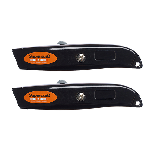 2PK Supercraft Trimming Multipurpose Utility Knife Set