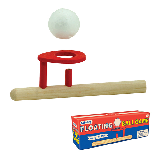 Schylling Floating Ball Game Kids/Children Toy 4y+