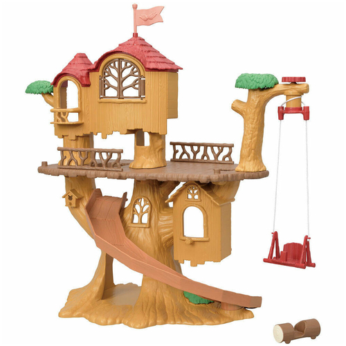 Sylvanian Families Kids/Children Toy Adventure Tree House 3y+