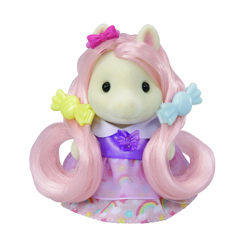 Sylvanian Families Pony's Vanity Dresser Set Kids Miniature Toy 3y+