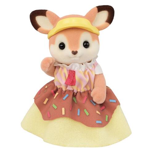 Sylvanian Families Dip Dip Donuts Wagon Kids Toy Set 3y+