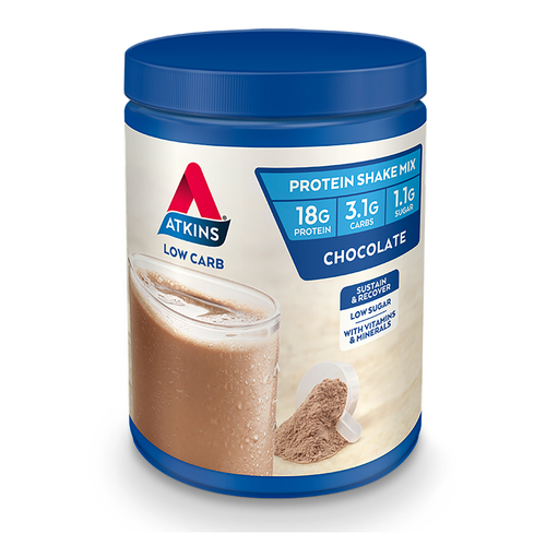 Atkins Low Carb 310g Advantage Shake Mix - Chocolate