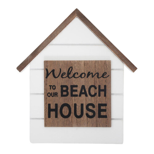 LVD Sign House Beach Home