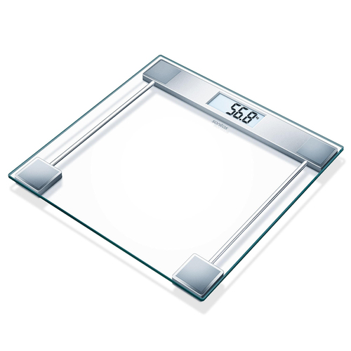 Sanitas Glass Bathroom Scale SGS06