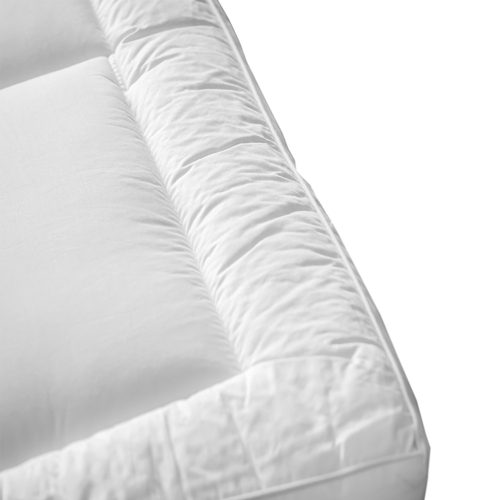Renee Taylor Platinum Super King High Loft Fully Fitted Mattress Topper