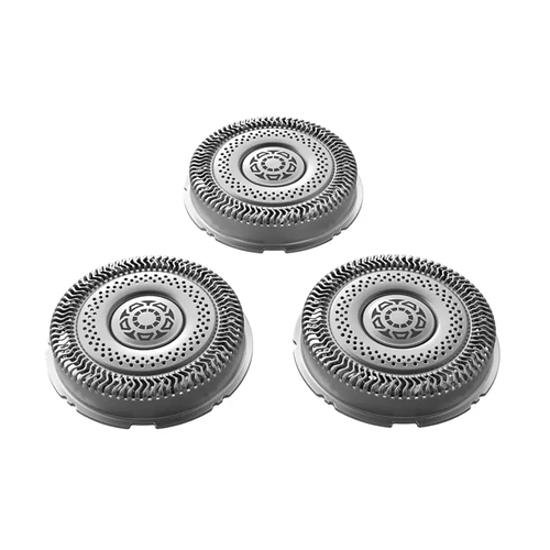 3pc Philips Replacement Shaving Heads