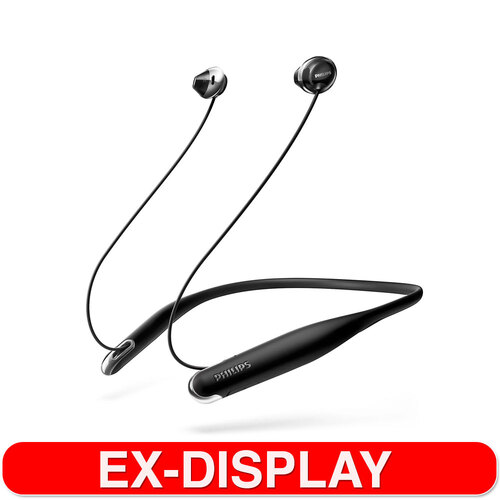 Philips Flite Wireless Hyprlite Bluetooth Headphones