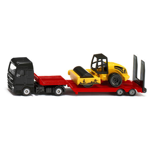 Siku MAN Truck w/ Compactor Diecast Vehicle Kids Toy 3y+