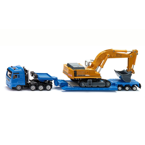 Siku 1:87 Scale Diecast Man Haulage Transporter Kids 275mm Toy 3y+