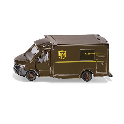 Siku 1:50 Scale Diecast Mercedes-Benz Sprinter DHL Parcel Van Kids Toy 3y+